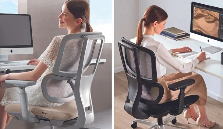 انتخاب مناسب شما از انواع صندلی پشت توری